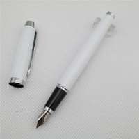 Fashion style luxury fountain pen for gift