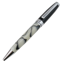 Fashionable  marbling ball pen  for promotion