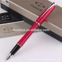 Parker fountain pen for gift